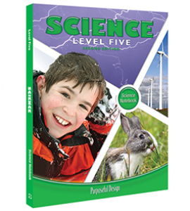 science Five book